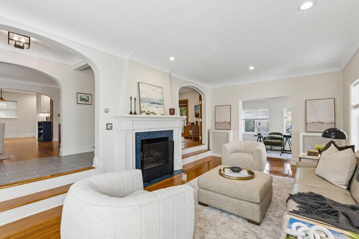 Property Photo:  3816 Abbott Avenue S  MN 55410 