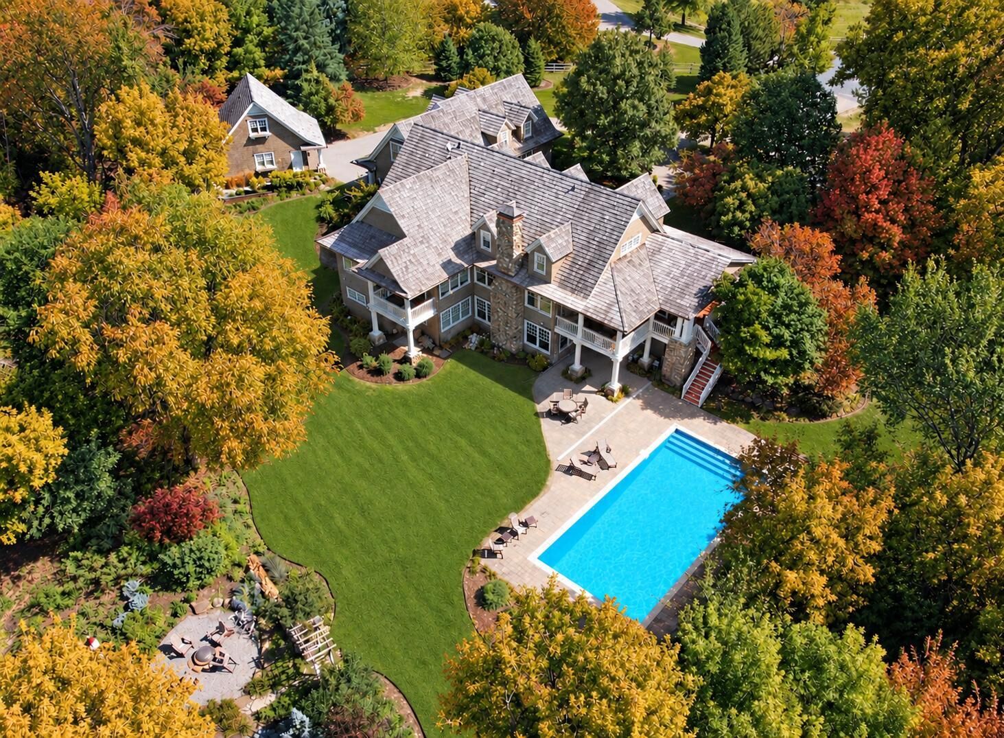 Property Photo: 575 Kokesh Farm Road MN 55359