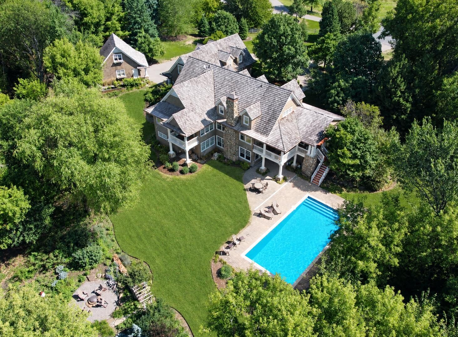 Property Photo: 575 Kokesh Farm Road MN 55359