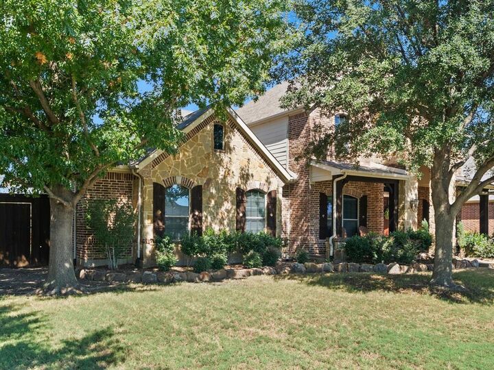 Property Photo:  4934 Stephanie Street  TX 75033 