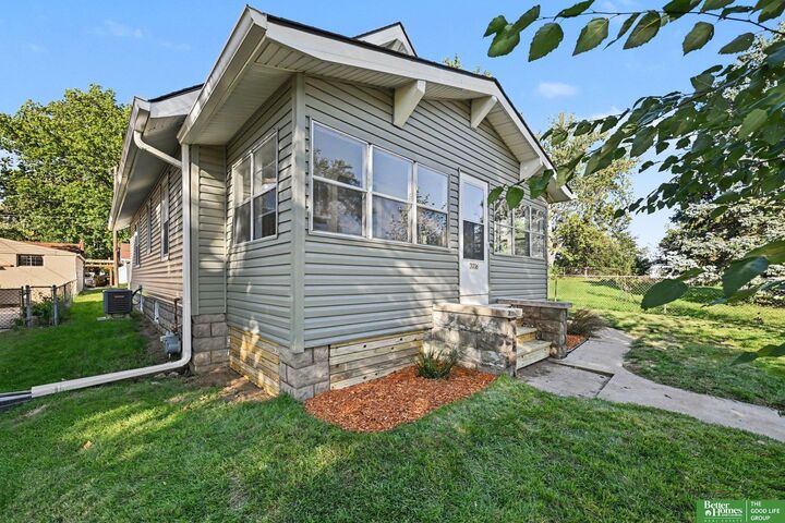 Property Photo: 3006 Vinton Street NE 68105