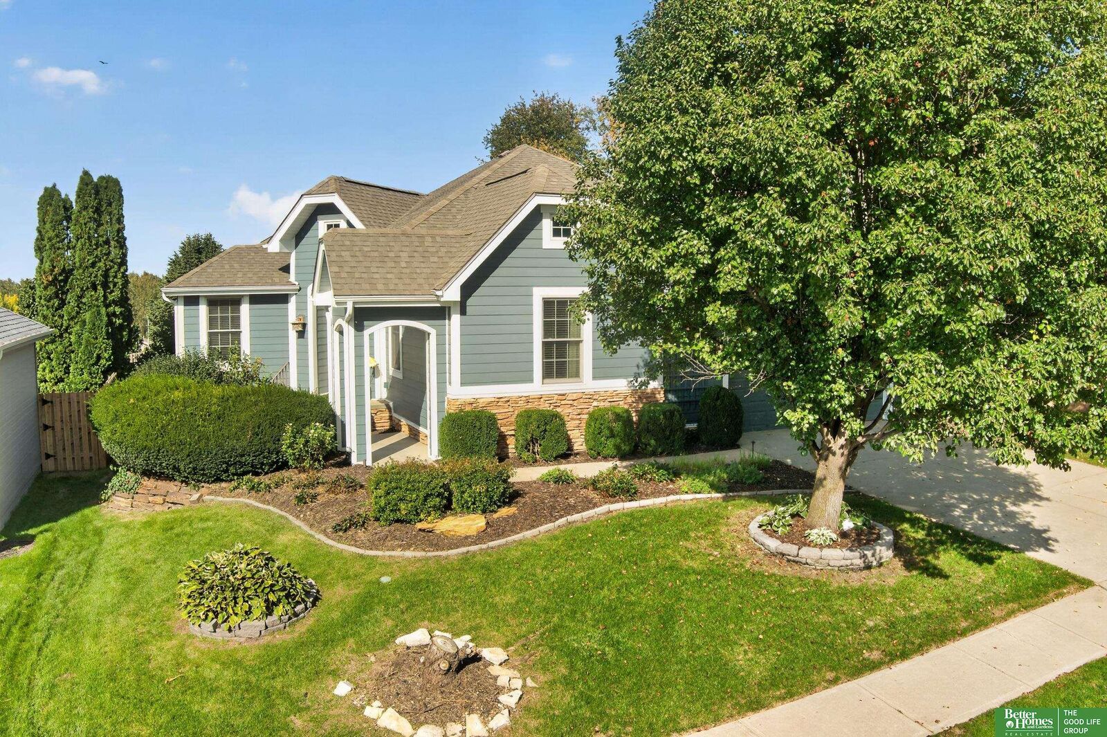 Property Photo:  14760 Stone Avenue  NE 68116 