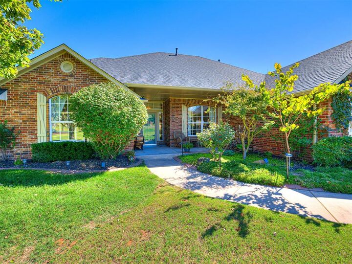 Property Photo:  14836 SE 78th Street  OK 73020 