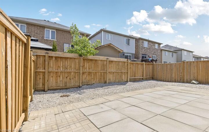 Property Photo: 25 Munro Circle ON N3T 0R1