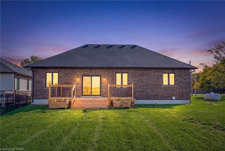 Property Photo:  519 Concession 14 Walpole Road  ON N0A 1H0 