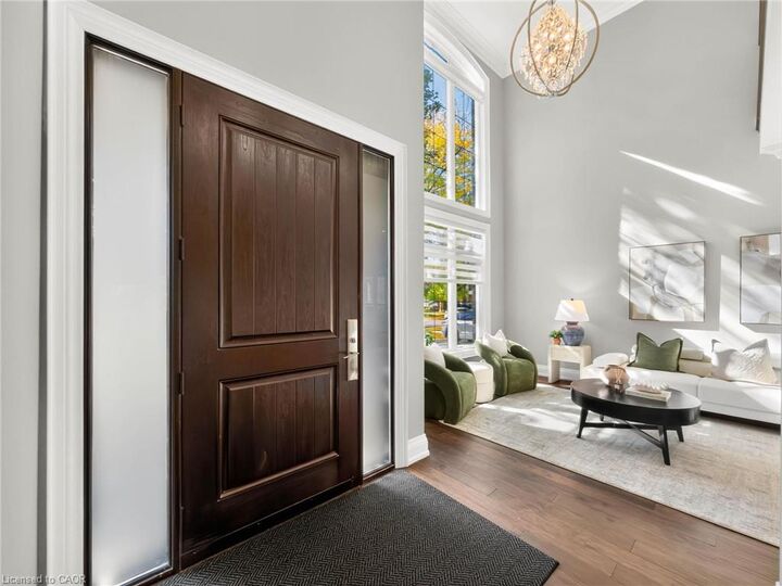 Property Photo: 389 Belvenia Road ON L7L 2G7