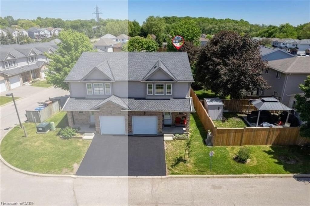 Property Photo:  84 Westmeadow Drive 1  ON N2N 3P1 
