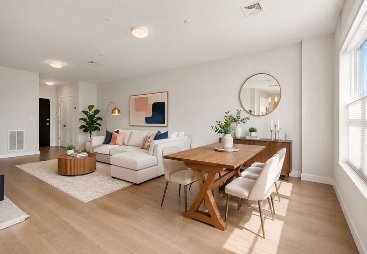 Property Photo: 999 Hancock Street 209 MA 02169