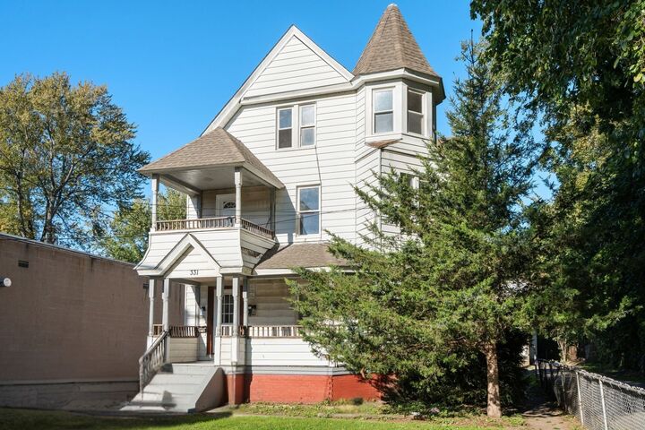 Property Photo: 331-337 Main Street MA 01089