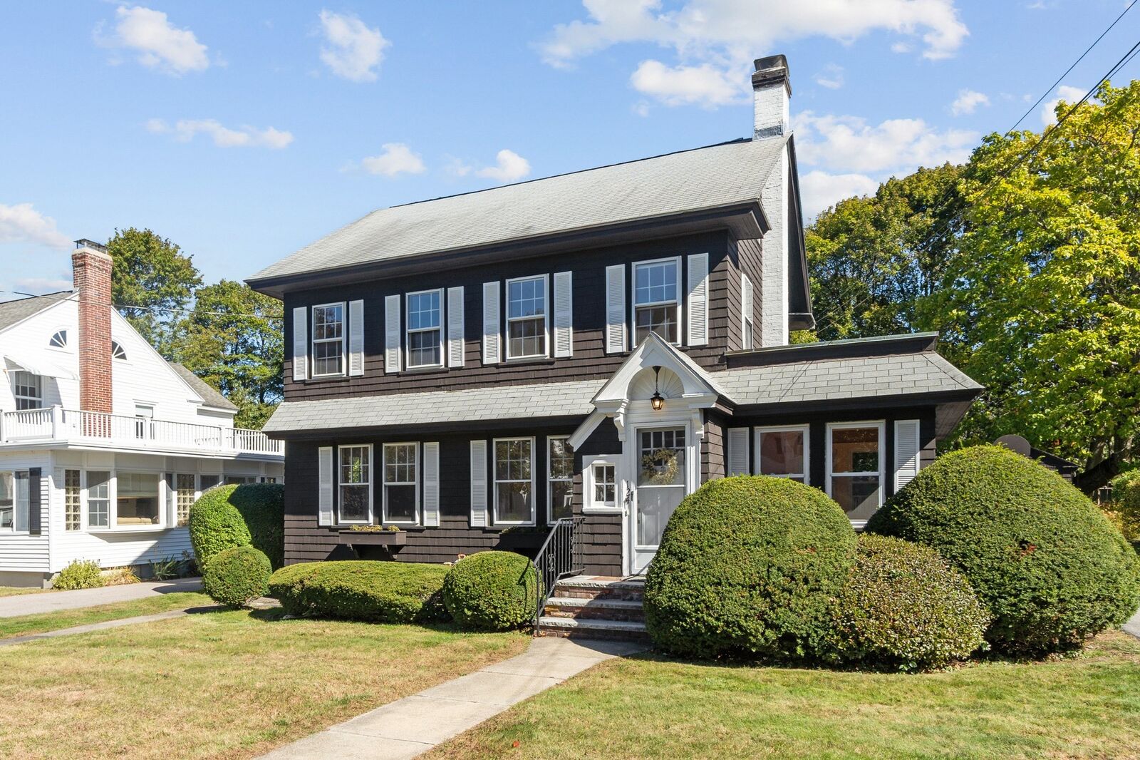 Property Photo: 124 Luce Street MA 01852
