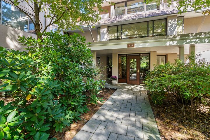 Property Photo:  228 Allandale Road 2A  MA 02467 