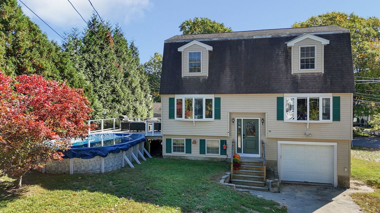 Property Photo:  22-B Massachusetts Ave  MA 01821 