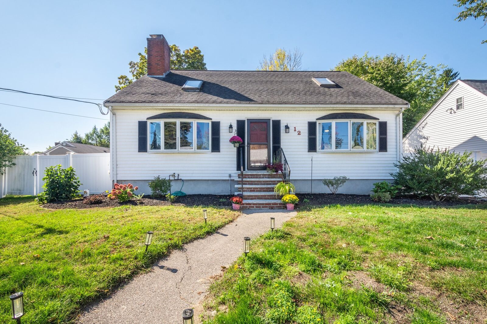 Property Photo:  12 Bornwood Dr  MA 02062 