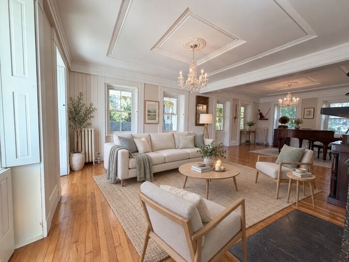 Property Photo:  204 Village Street  MA 02053 
