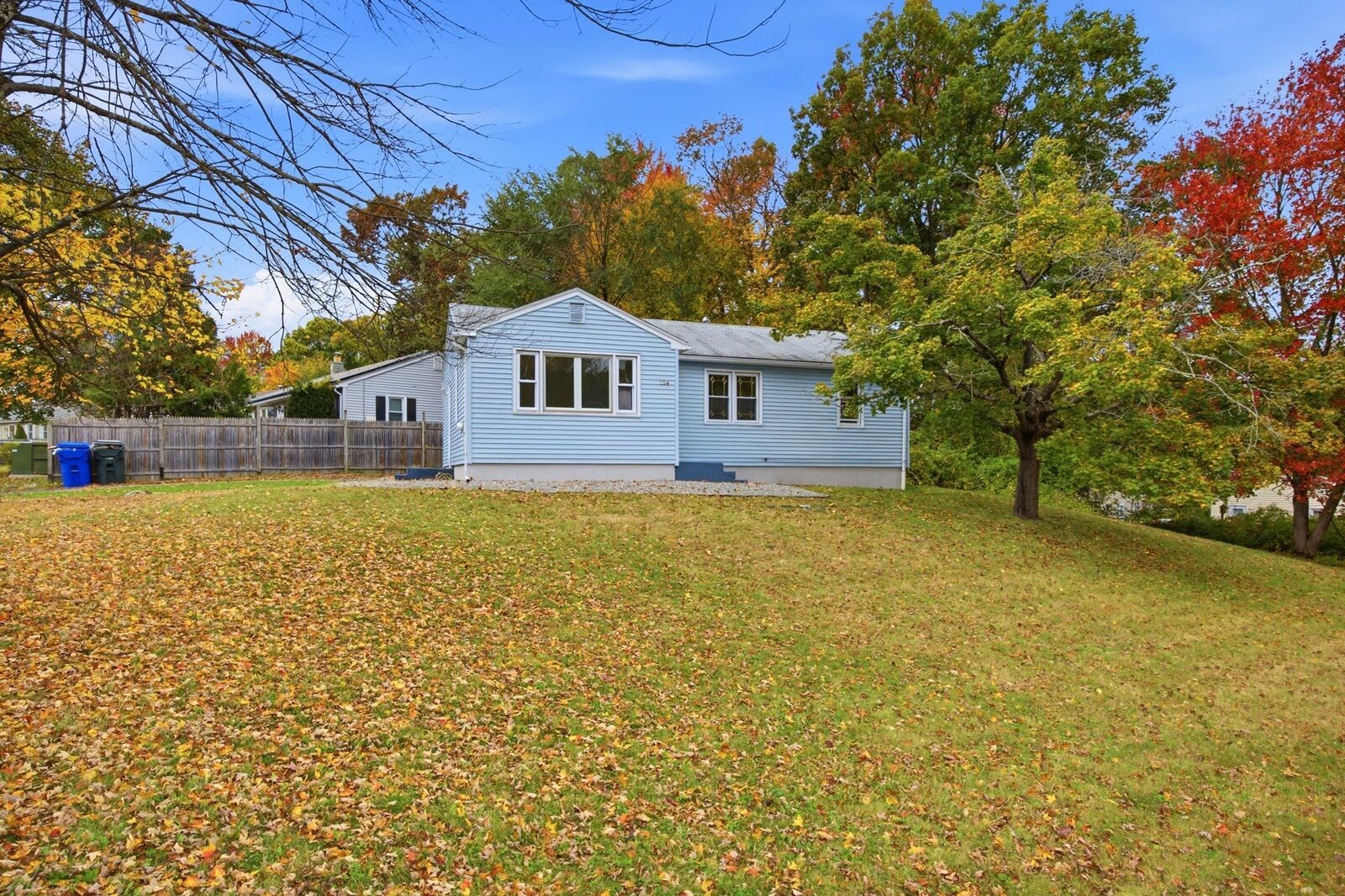 Property Photo:  114 Leatherleaf Dr  MA 01109 