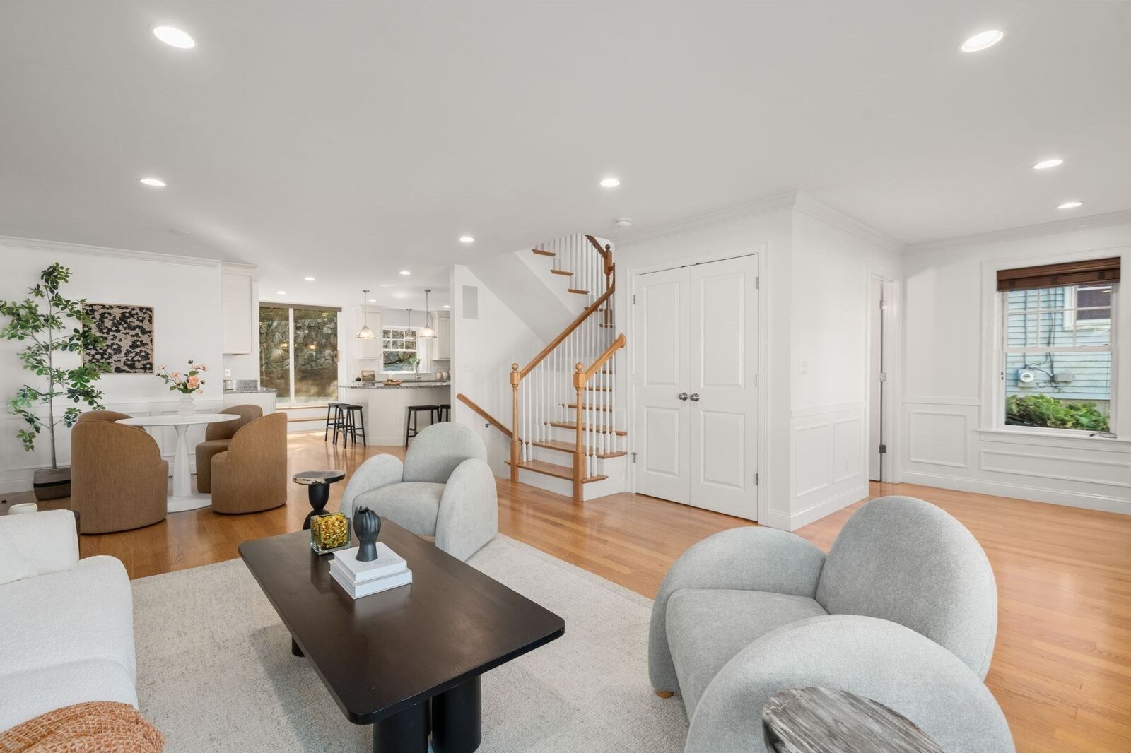 Property Photo:  144 Princeton Ave  MA 02151 