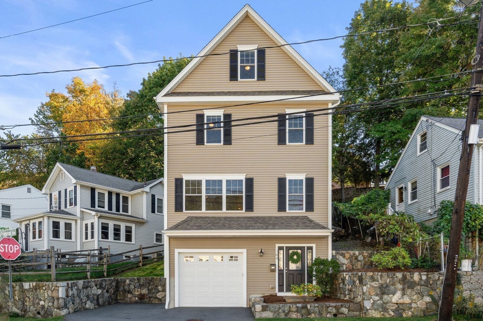 Property Photo: 144 Princeton Ave MA 02151
