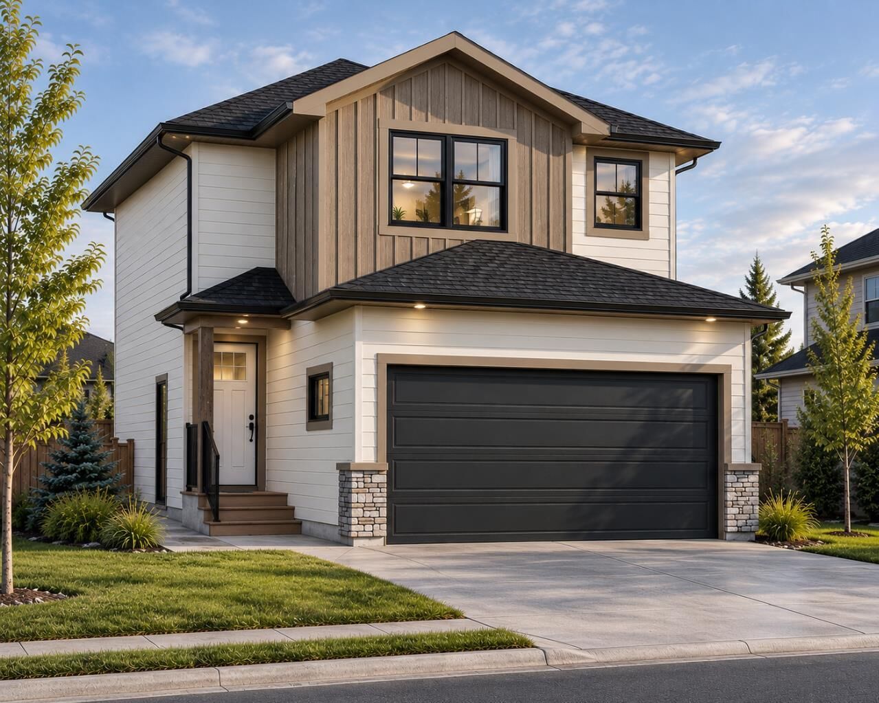 Property Photo:  105 Linden Place  AB T4E 3C4 