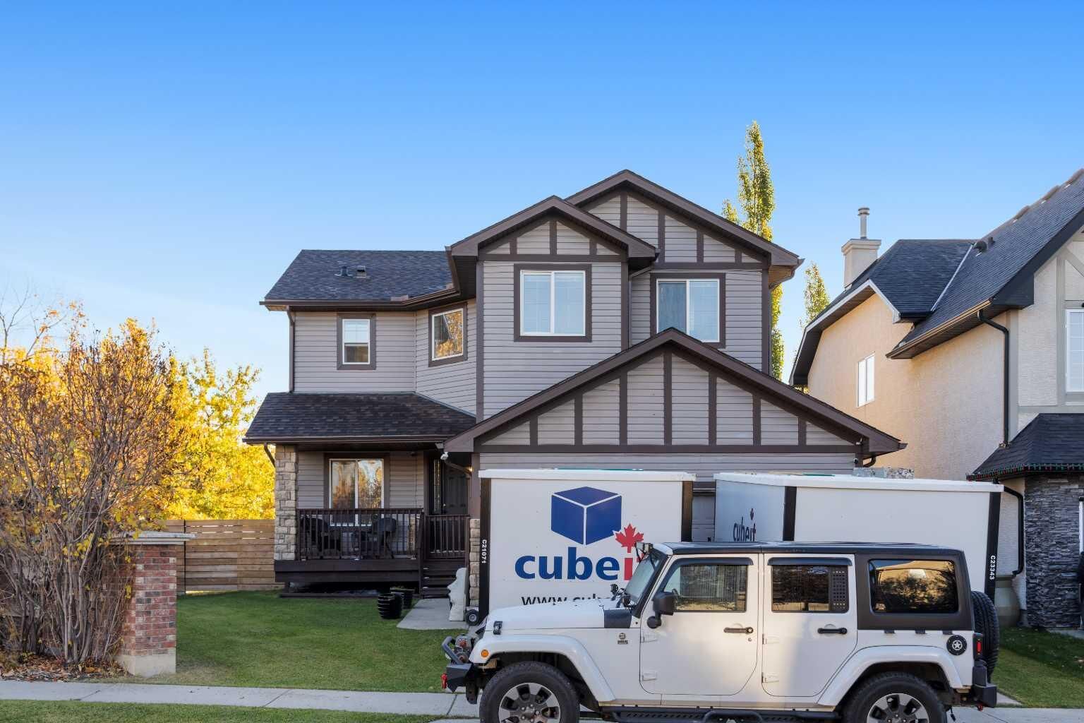 Property Photo:  2 Drake Landing Road  AB T1S 2M7 