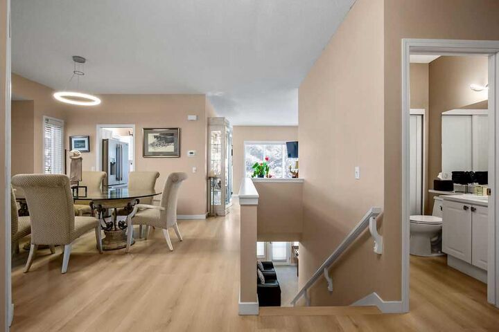 Property Photo:  72 Millside Drive SW 56  AB T2Y 3G8 