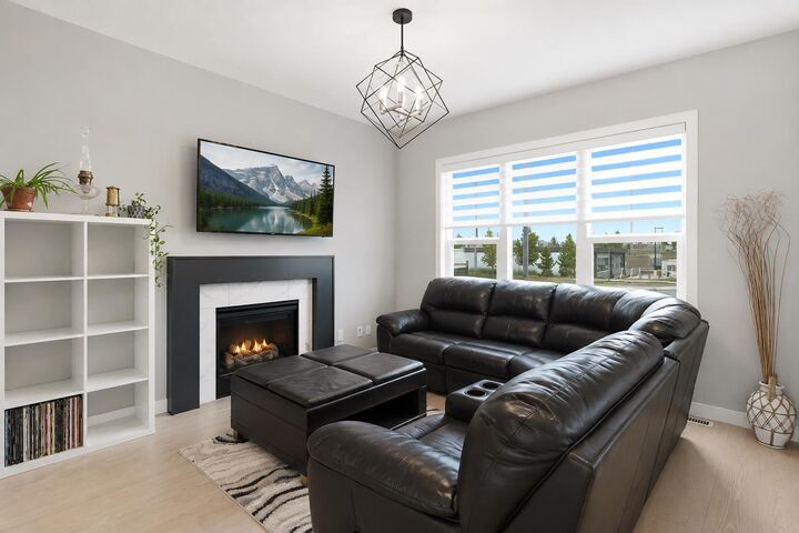 Property Photo:  140 Fireside Way  AB T4C 2T1 