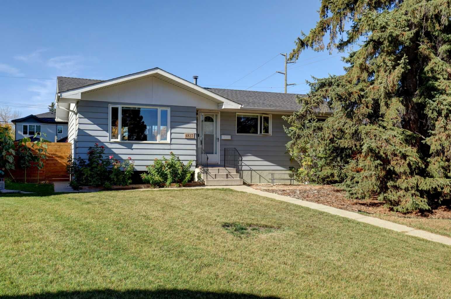 Property Photo:  4827 Montana Drive NW  AB T3B 1G3 