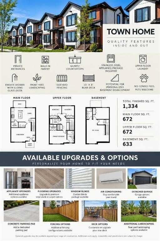 Property Photo:  36 Station Drive  AB T4S 0W7 