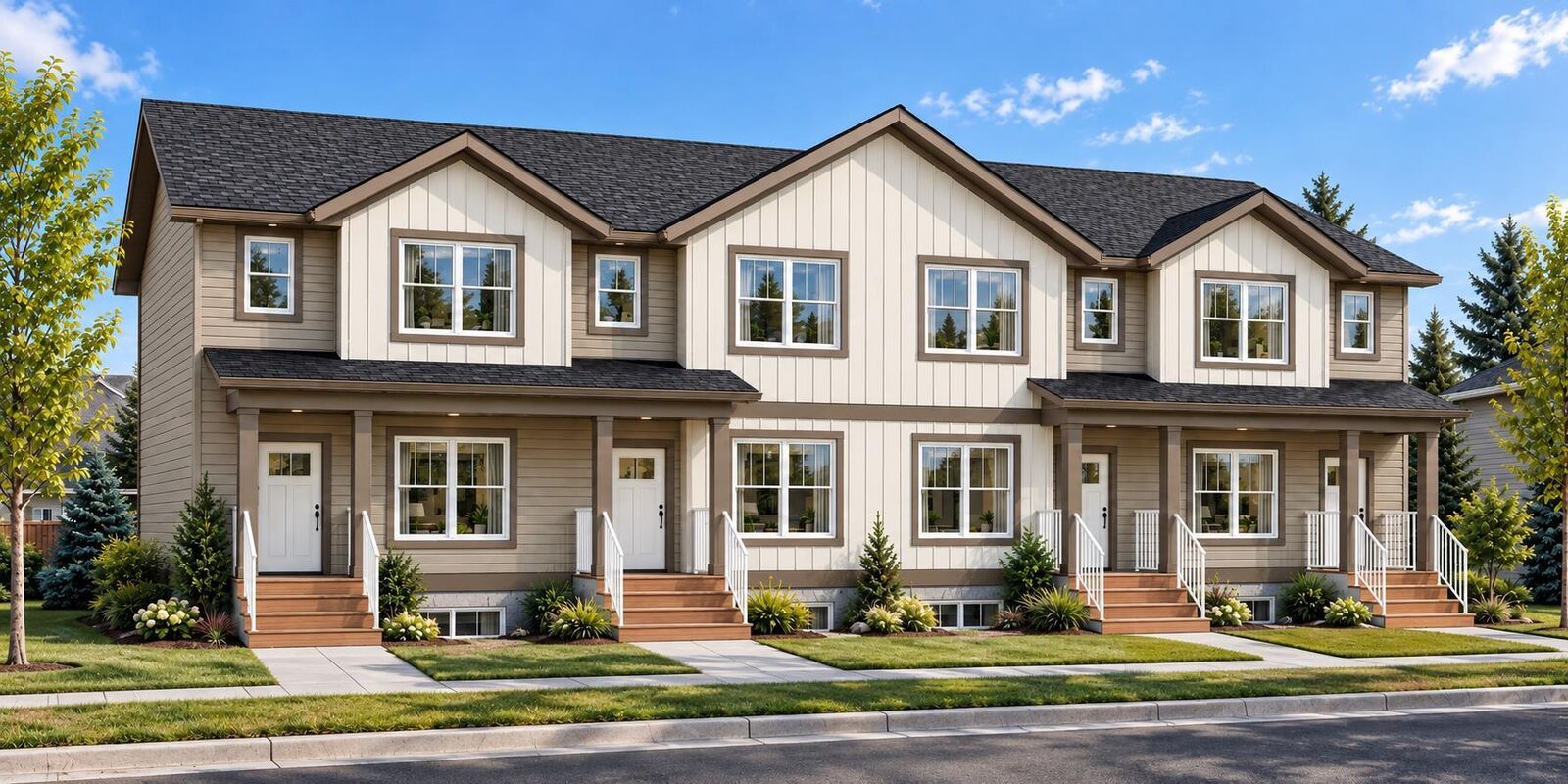 Property Photo:  57 Louis Drive  AB T4E 3C9 