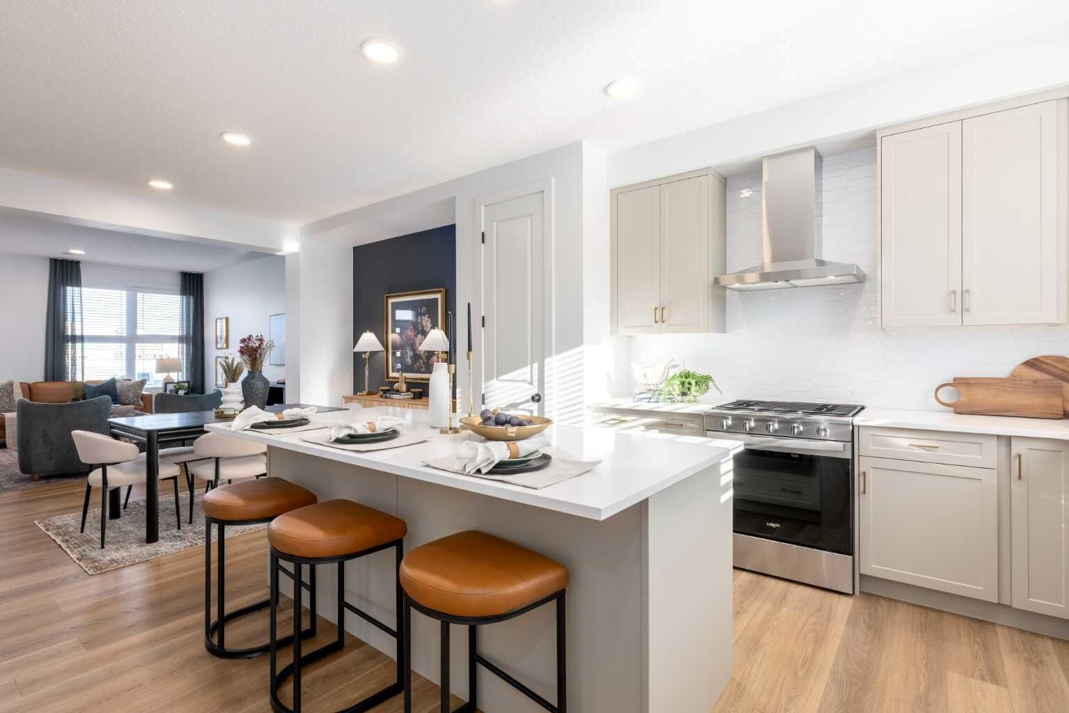 Property Photo:  696 Sora Boulevard SE  AB T3S 0L6 