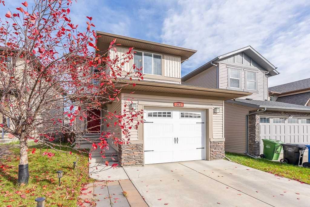 Property Photo:  393 Panton Way NW  AB T3K 0X6 