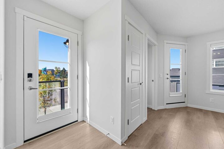 Property Photo:  474 Seton Circle SE 709  AB T3M 3P6 
