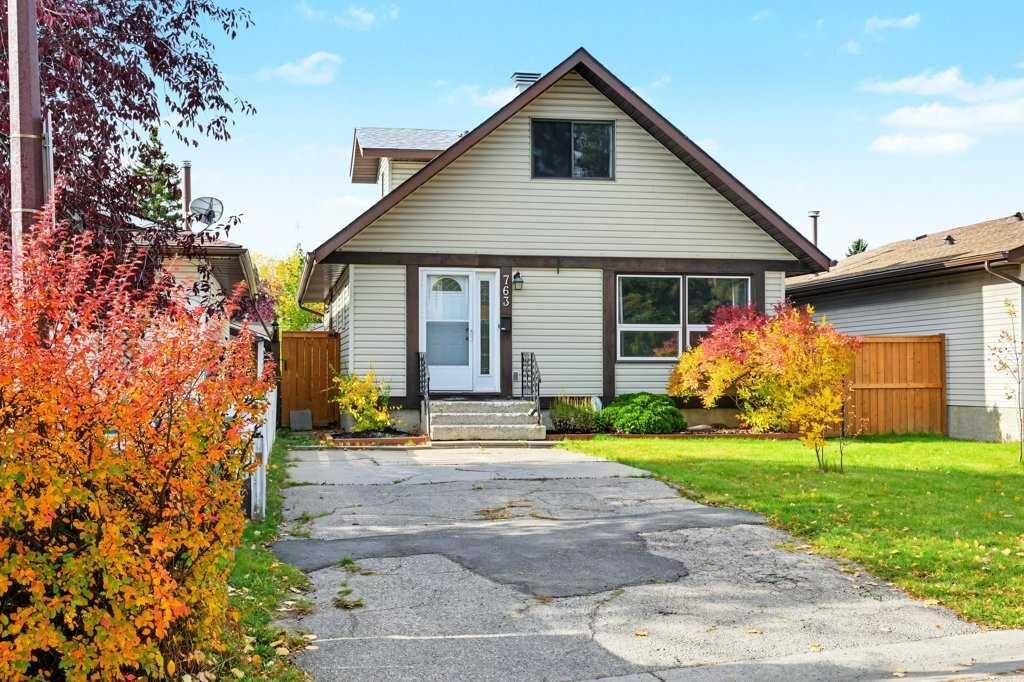 Property Photo:  763 Ranchview Circle NW  AB T3G 1B1 
