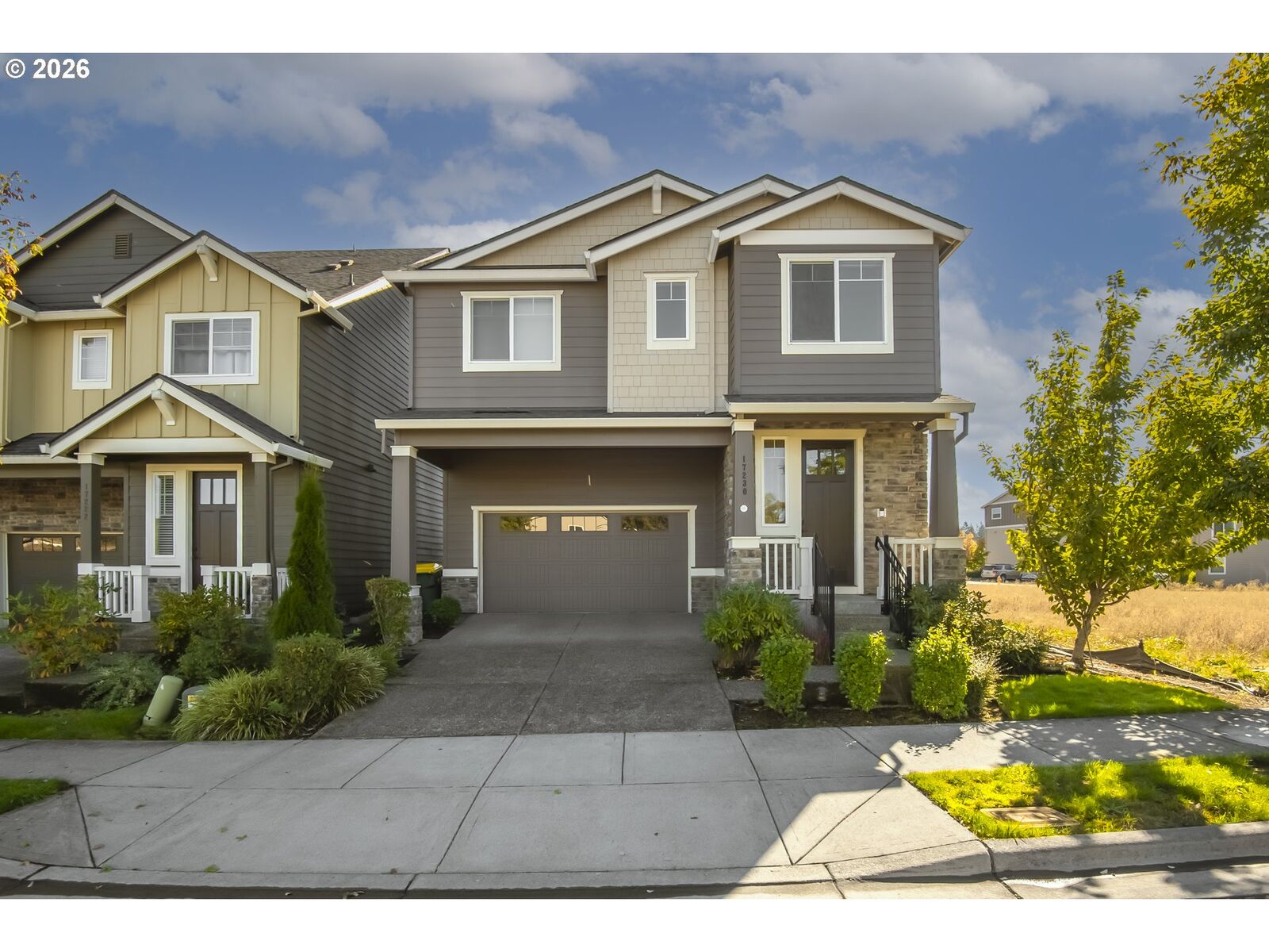 Property Photo:  17230 NW Catalpa St  OR 97229 
