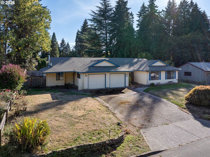 Property Photo: 18730 SW Alderwood Dr OR 97003