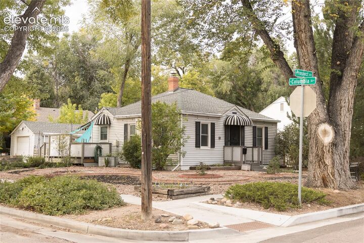 Property Photo:  1404 N Prospect Street  CO 80907 