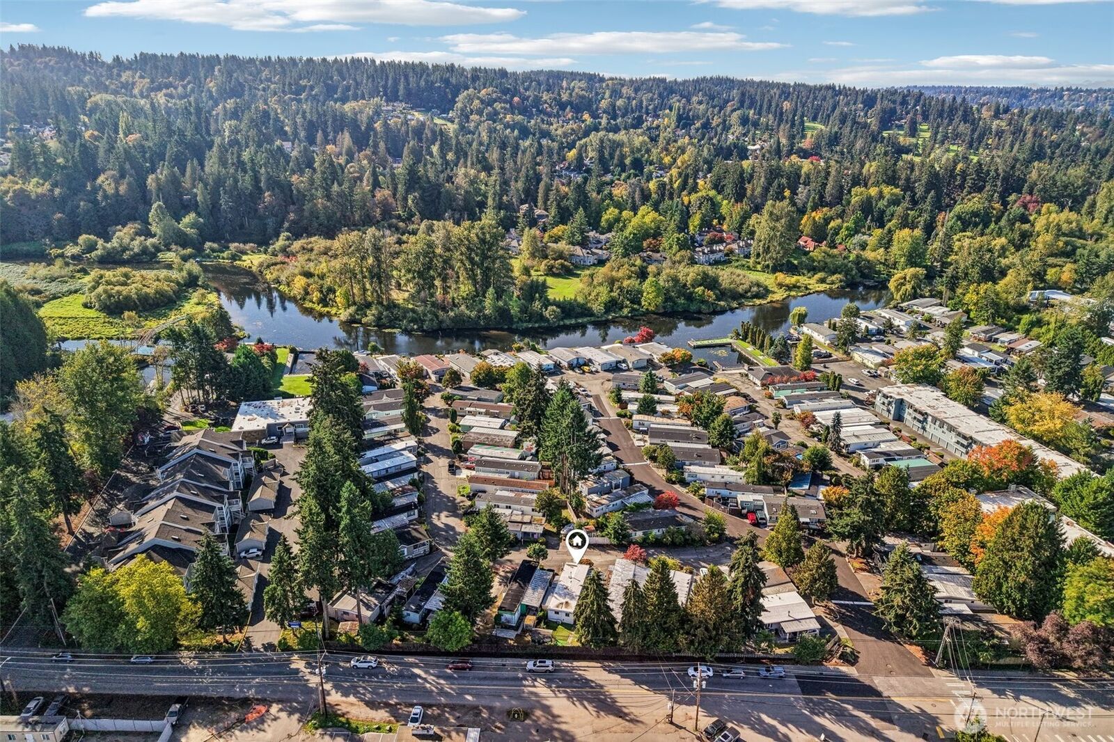Property Photo:  7301 NE 175th Street 305  WA 98028 