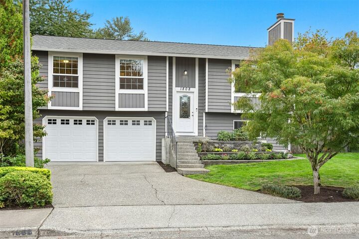 Property Photo: 1808 225th Street SE WA 98021