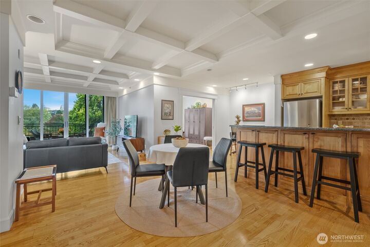 Property Photo:  1414  1st Avenue W 403  WA 98119 