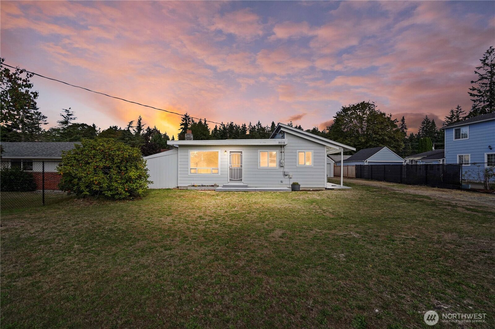 Property Photo: 9015 Forest Ave SW WA 98498