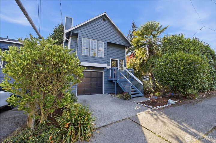 Property Photo: 907 NW 83rd Street WA 98117