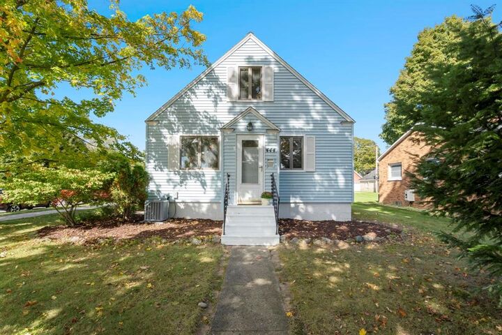 Property Photo: 444 W Thirteenth Street MI 49684