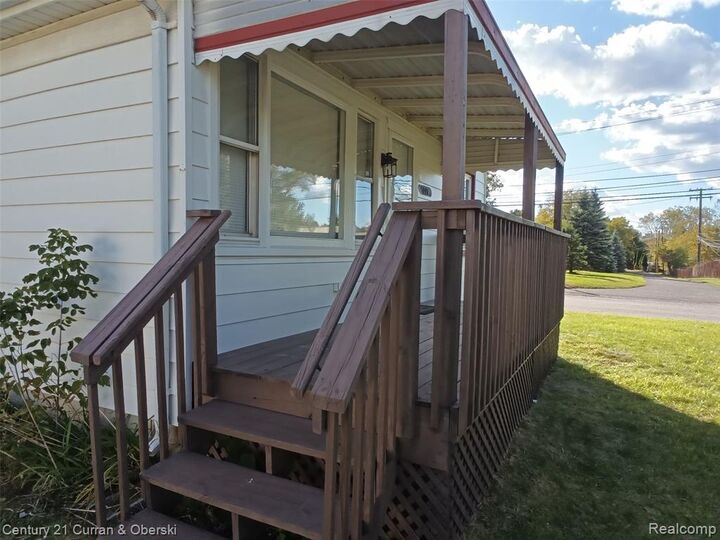 Property Photo: 491 Ada Street MI 48178