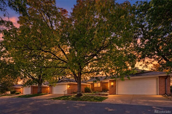 Property Photo:  2800 S University Boulevard 58  CO 80210 