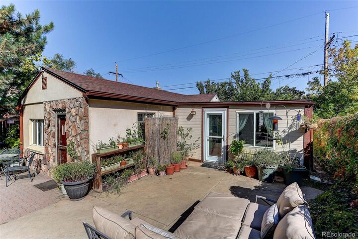 Property Photo: 450 S Quitman Street CO 80219