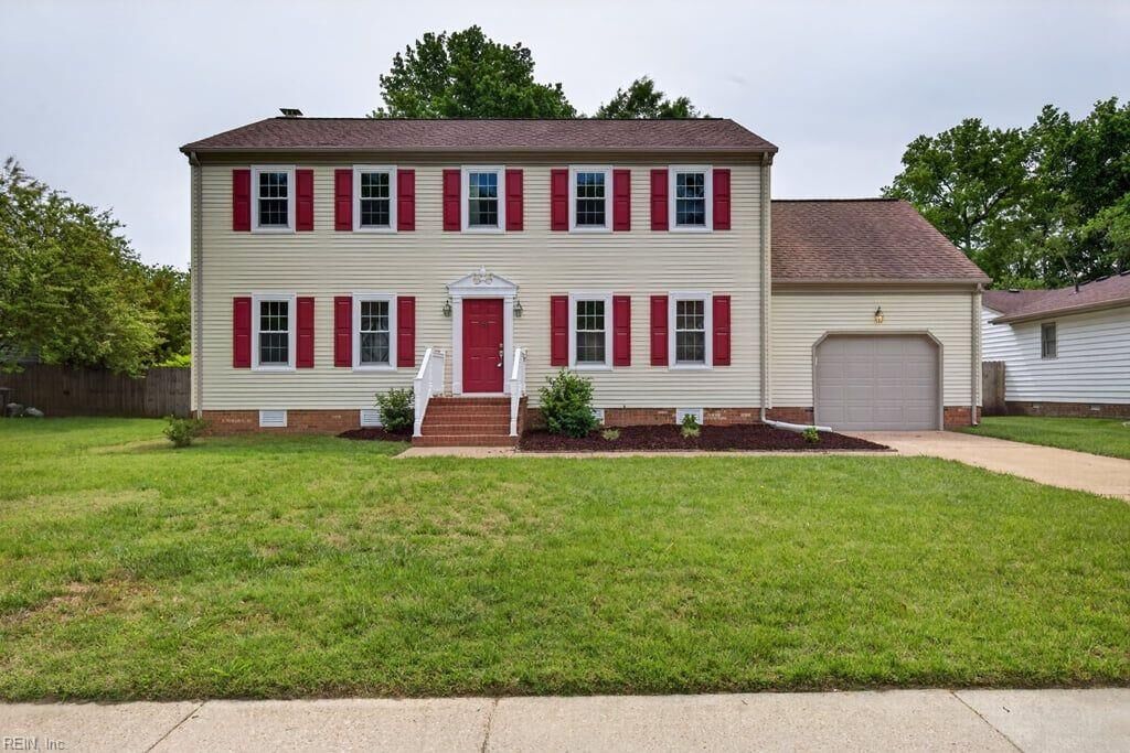 Property Photo:  220 Drummonds Way  VA 23669 