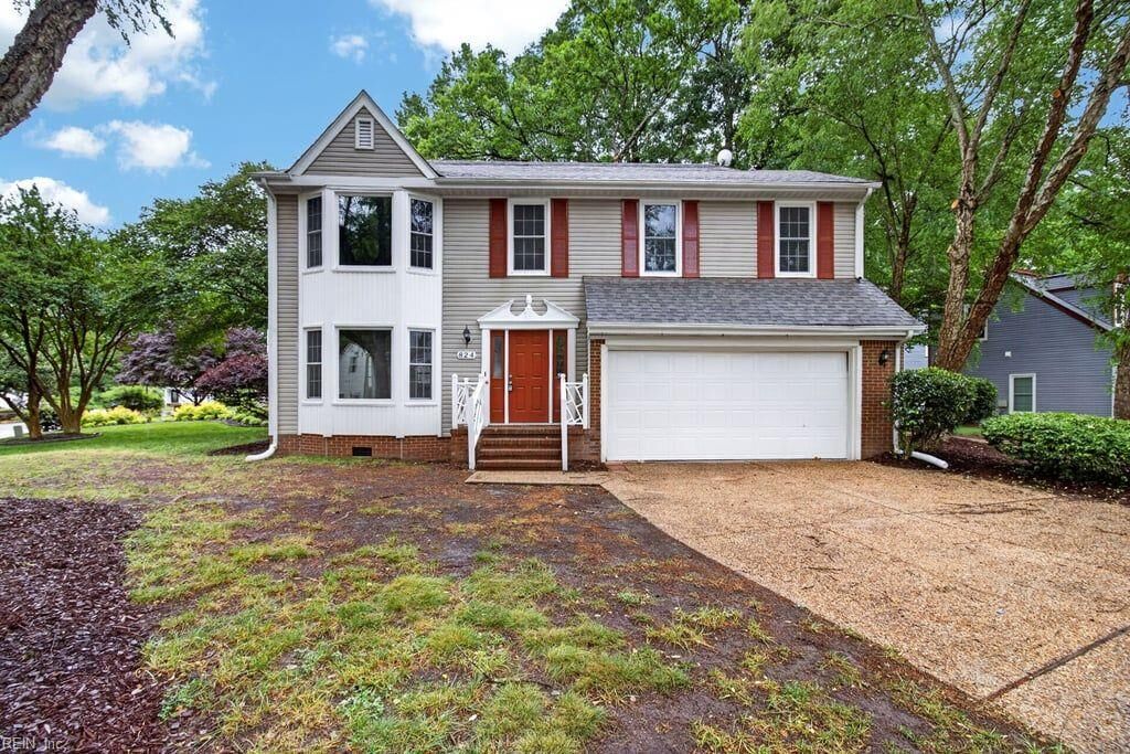 Property Photo:  824 Lancaster Ln  VA 23602 
