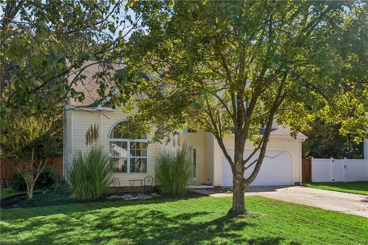 Property Photo: 116 Ash Hill Lndg VA 23322