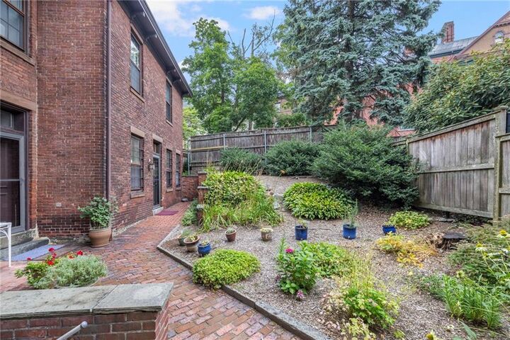 Property Photo: 283 Benefit Street E RI 02903