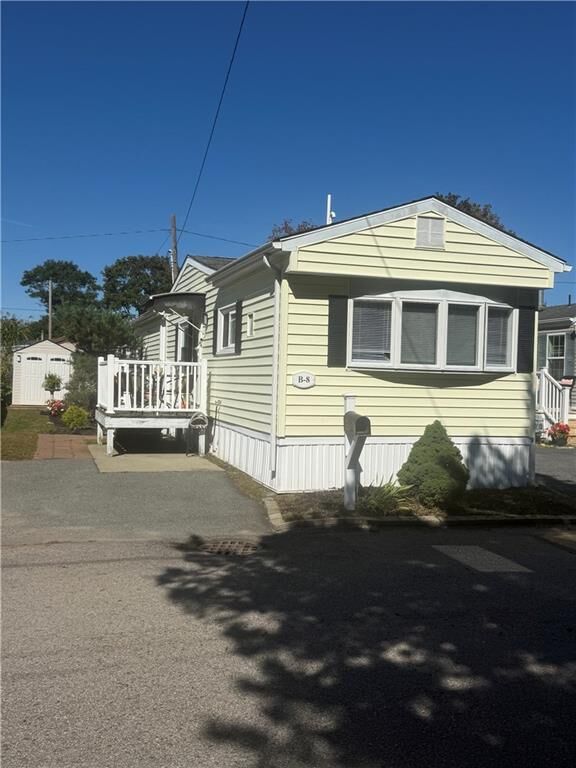 Property Photo:  8 Krzak Road  RI 02852 