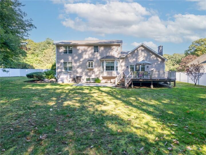 Property Photo: 87 Bakewell Court RI 02921